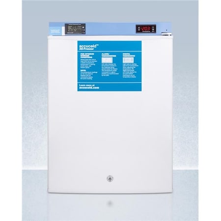 Summit Appliance Summit Appliance FS30L7MED2 Compact Medical & Scientific Freezer with Digital Thermostat FS30L7MED2